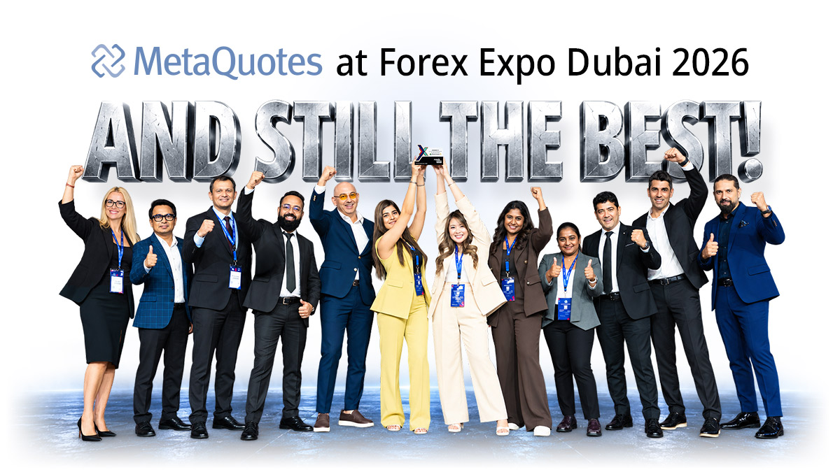Forex Expo Dubai 2026: брокеры о технологиях, AI и будущем индустрии